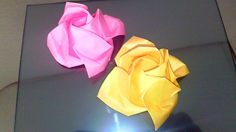 好きな色の組み合わせ