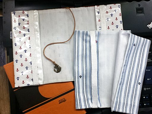 錨を上～げて♪