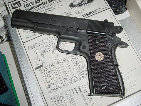 とりあえず組立て完了