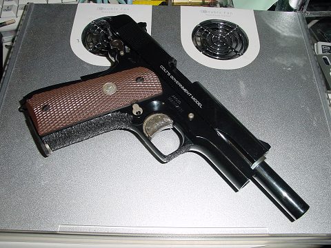 おまけのマルゼン自作カスタム