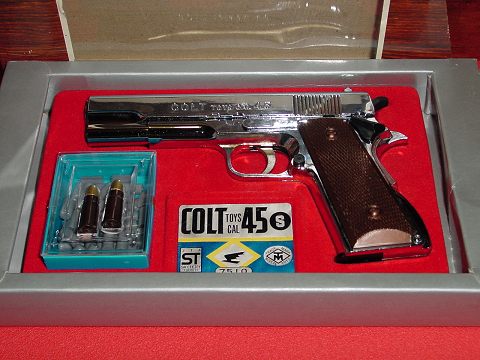 赤起毛パッケージのシルバーメッキタイプ