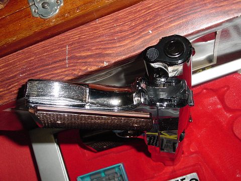 スライドの噛み合わせやマズルブッシュもそれらしくなった