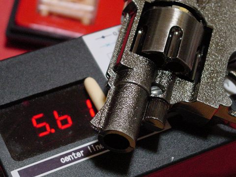 初速は他のと変わらないぐらい出るがトリガーはかなり重い