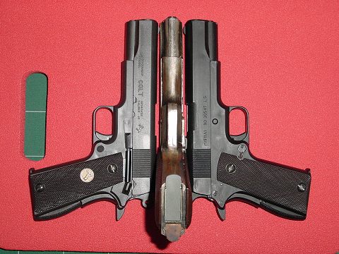 GOVERNMENTとCOMMANDERが同じ長さ。ルーズというかおおらかというか