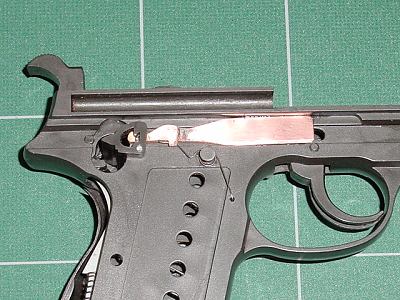 組み込み(テスト)状況・・・長さが足りないや