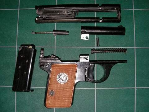 とりあえず部品は揃った