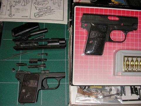 未組み立ても持っているのだがなんとしてもレストアしたい