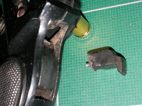 強力なハンマーSPのせいかこういうことになっていた