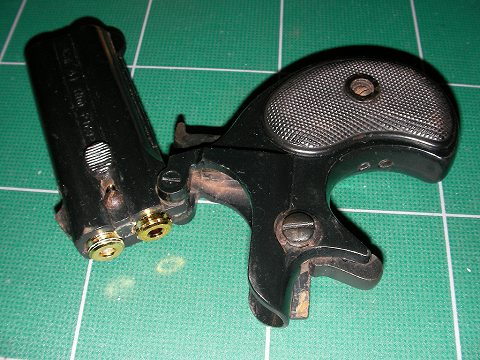 ブレイクオープンは独特のかっこ良さ