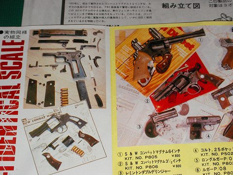 レトロトイガン情報部 | 私は今、思い出の中にいる…1970-80年代のテッポウ玩具話など | ページ 5