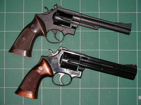 Kフレームと大差ないLフレームM586との比較