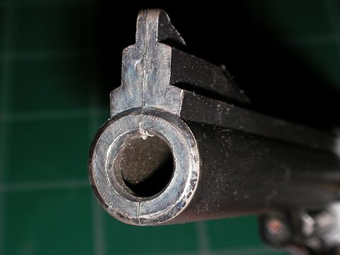 ターゲットフロントサイトの威容