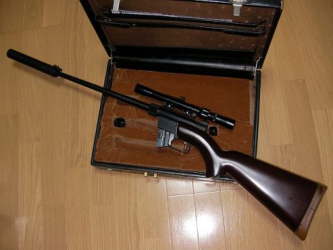 ロシアより愛をこめてのギミック