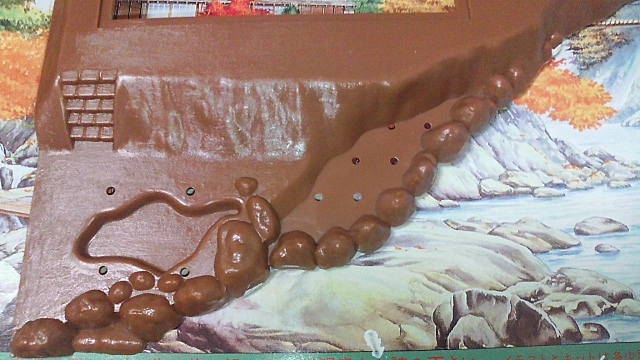 ジオラマ！っていうか情景モデル？