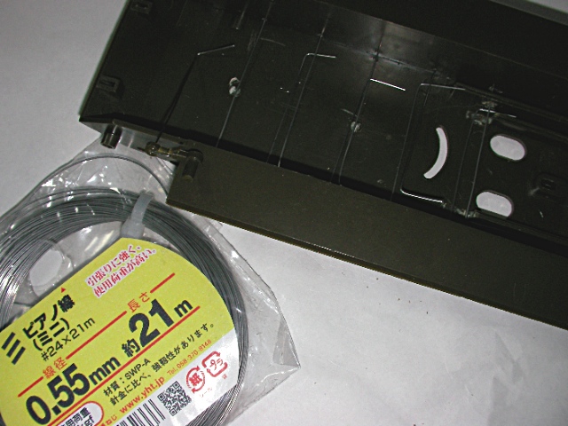 ちゃんと千鳥配列になってる